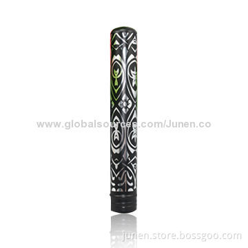 Custom cigar tube